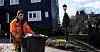 – Jeg har aldri blitt syk på grunn av jobben, sier renovatør Emil Gasparovic.