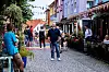 De færreste som er i Stavanger denne dagen vet at Roy Håvard Løseth har laget noe av kunsten på veggene i Fargegata, men kanskje vet flere det etter hvert. Han er fortsatt Tøddel, men ikke lenger mystisk.
