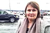 FRYKTER B-LAG: Fylkesleder FO Oppland, Lisbeth Grandalen