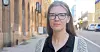 Marie Sneve Martinussen er nestleder i Rødt og vil ha en tannhelsereform til tre milliarder kroner.