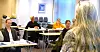 Fosterhjemstjenesten tilbyr i dag et PRIDE-kurs til dem som vurderer å bli fosterhjem. Her fra en samling i Molde.