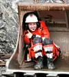 Marie Tomassen har jobbet flere år i Veidekke.