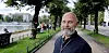 Knut-Johannes Berg, hovedtillitsvalgt i Avarn Security