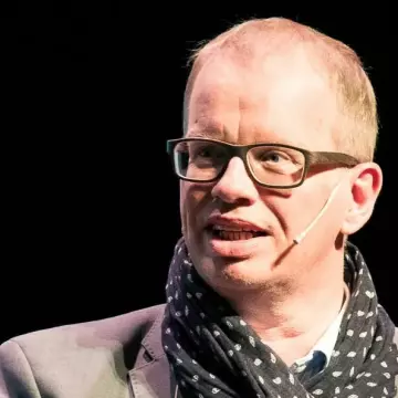 Leder for Europakontoret til fagforbundet Industri Energi i Brussel