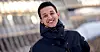STOLT: LOs studentrådgiver, Munir Jaber, er stolt over all aktiviteten som nå er i gang ved studiestedene. De lokale studentklubbene har arrangert alt fra bedriftsbesøk til quiz-kvelder.