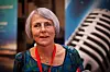 FEIL MEDISIN: SL-leder Anne Finborud mener høyere lønn og færre tidstyver i skolen er en bedre medisin for å få flere til å velge læreryrket i årene som kommer.