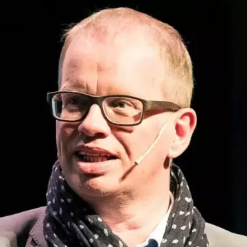 Leder for europakontoret til LO-forbundet Industri Energi i Brussel