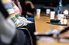 De fem mødrene på dialoggruppa ønsker å være aonnyme av hensyn til barna. Alle som deltar i gruppa har taushetsplikt.