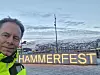 Daglig leder Øystein Rushfeldt i Nussir.