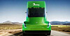 Det vil være lett å se at det er et Tesla Semi-vogntog du møter ute på veien. Rekkevidden loves å være på opptil 800 km med maks last.