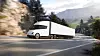 Det vil være lett å se at det er et Tesla Semi-vogntog når du møter denne på veien.