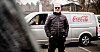 Tillitsvalgt Jan-Vidar Hansen og 24 andre serviceteknikerne har inngått en særavtale om bruk av tjenestebil med Coca-Cola.