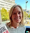 Under koronapandemien har det  blitt tydelig for oss alle hvor avhengige vi har blitt av teknolokiselskapene, sier Hilde Nagell.
