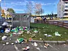 Mange opplever at søpla ikke blir hentet i Oslo.