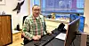 Folk på Grønland er lei av å måtte bekymre seg for hva som vil skje med landet deres, forteller Jess G. Berthelsen.