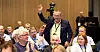 Arild Kjempekjenn kommer fra vervet som distriktssekretær i LO Stat, og er tidligere tillitsvalgt for bussjåfører i NJF.