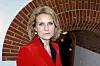 Danmarks statsminister Helle Thorning-Schmidt, er vert for SAMAK-årsmøtet, sammen med den danske LO-lederen, Harald Børsting