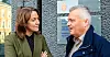 Jørn Eggum, leder av Fellesforbundet, setter stor pris på at arbeidsminister Tonje Brenna er så tydelig på hvem som skal være med å bestemme om bedrifter i byggebransjen kan bruke innleid arbeidskraft.
