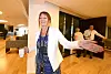 KS-leder Gunn Marit Helgesen (H) varslet tirsdag at arbeidsgiverne har nye forslag til løsninger som de ønsker å  diskutere med de strikende lærerorganisasjonene.