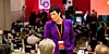 VALG: LO Stat-nestleder Henriette Jevnaker liker ikke at Høyre er landets største parti.