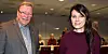 LANGSIKTIG AVTALE: Eivind Gran og Anne-Kari Bratten håper begge på å bli enige om en hovedavtale uten de helt store endringene.