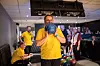 Fengselsbetjent Ann-Kristin Sneisen og laget håper de kan skape et bowlingmiljø i Trondheim fengsel.