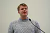 IKKE NOK: Leder i Heismontørenes Fagforening, Markus Hansen, mener en totimers generalstreik i månedsskiftet januar/februar blir for pinglete. Han fikk landsstyret med på å åpne for lokale markeringer og aksjoner i tillegg.