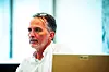 Terje Mikkelsen, forbundssekretær i Norsk Arbeidmsmandsforbund.