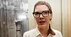 Maria Sneve Martinussen, nestleder i Rødt