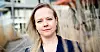 STORFORNØYD: Bente Bergmann Bråthen anbefaler alle å ta HKs jobbsøkerkurs.