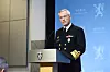 FORSVARET: Nils Andreas Stensønes, sjef etterretningstjenesten.