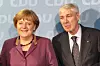 DGB-leder Michael Sommer viser til at regjeringsplattformen inneholder flere av de viktige kravene som fagbevegelsen har stilt til den nye koalisjonsregjeringen som blir ledet av Angela Merkel.