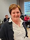 Lill-Heidi Bakkerud har ledet forhandlingene for LO-forbundet og er fornøyd med resultatet.