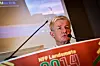 KY og NFF bør slås sammen, mener Geir Bjørkli.