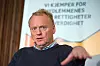 Oslos byrådsleder Raymond Johansen (Ap).