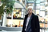 VARSLER STORKONTROLL: Skatteetatens direktør, Hans Christian Holte, er på hugget i arbeidet mot svart økonomi.