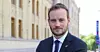 KRITISK TIL HANSEN: - Jeg håper samarbeidet med Sjømannsforbundet blir bedre med lederen som tar over etter Johnny Hansen, sier Sivert Bjørnstad fra Fremskrittspartiet.