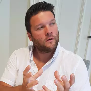 leder av LO ungdom Agder