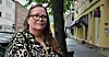 FIKK HJELP: – Jeg er glad jeg var organisert i HK, når jeg kom ut for noe sånt som dette, sier Jorunn Henriksen.