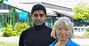Gudrun Høverstad og Mansoor Hussain vil forbedre pensjonssystemet, og er bekymret for forslagene fra pensjonsutvalget som kom torsdag.