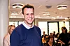 Arbeidslinja gjelder ikke utviklingshemmede, dokumenterer forsker Christian Wendelborg ved NTNU. Her fra FOs fagdag for vernepleiere i oktober.