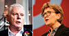 TAUS: Pensjonistforbundets leder Jan Davidsen ønsker ikke å kommentere konflikten.