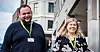 SUKSESS: De regionale ungdomssekretærene har vært en suksess for Fellesforbundet. Det mener Tom-Rune Ridderseth Hind fra ADK Nord og Siri Hoverud fra ADK Sør-Øst.