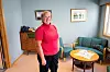 Enhetsleder Inger-Lise Lervik fikk beskjed om å få ned sykefraværet da hun startet i jobben.