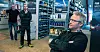 På Auto Parts United Elverum er det tre ansatte, og tre medlemmer i den ferske Fellesforbundet-klubben. Fra venstre Helge Nystuen, Jarle Oppegård og Anders Sørberg.