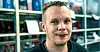 FIKK TARIFFAVTALE FØR JUL: Jarle Oppegård har mye å sette seg inn i som nyvalgt klubbleder for Auto Parts United på Elverum.