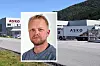 Bjørn Anders Jonassen, Norsk Transportarbeiderforbund