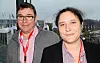 Alexandra Meynard og Denis Schnabel fra ledelsen i den største franske fagorganisasjonen, CGT, mener protestene mot presiden Macron dreier seg om noe mye mer enn bensinprisene.