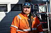 – Jeg har ikke noe tro på at vi får et kraftverk på fornybar energi her i Longyearbyen, sier Stig Wilhelm Bråthen som jobber i LNSS.