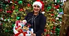 GOD JUL: Klubbleder Rozina Nazar ved Travel Retail Norway vil vise de permitterte medlemmene sine omsorg.